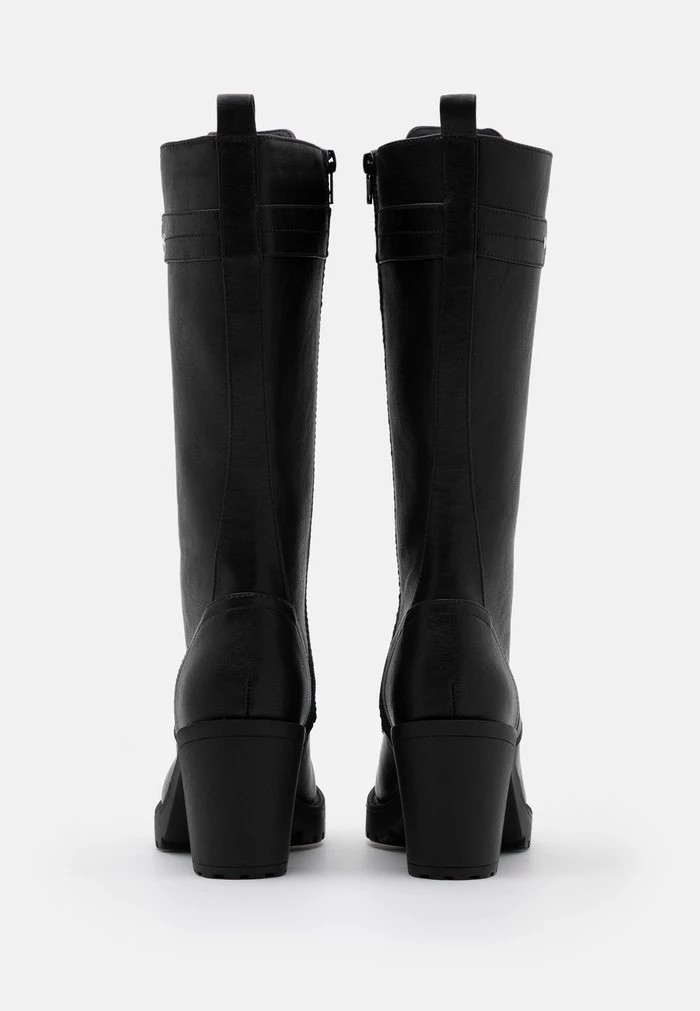 Botte ANNA FIELD Anna Field Platform Boots Noir Femme | MTT-5077488